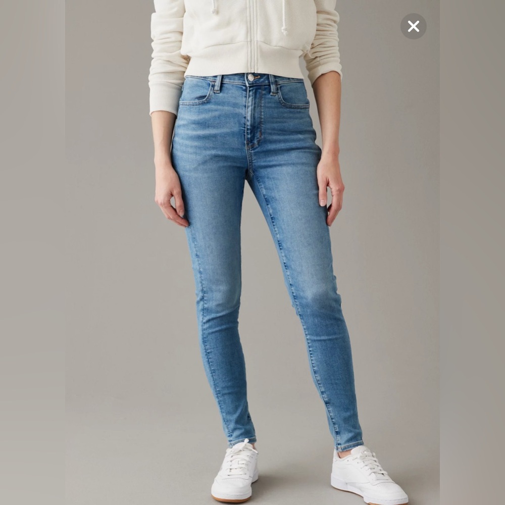 AE Next Level High Waisted Jegging